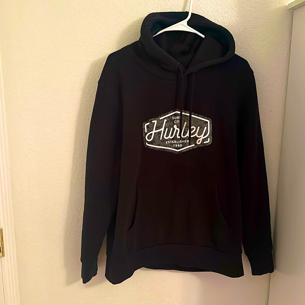 Hurley unisex size medium